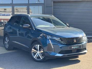 2022 Peugeot 3008
