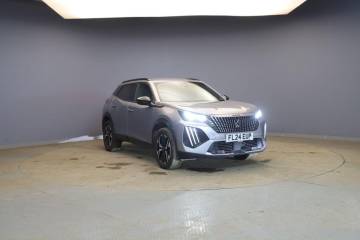 2024 Peugeot 2008