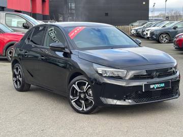 2025 Vauxhall Corsa
