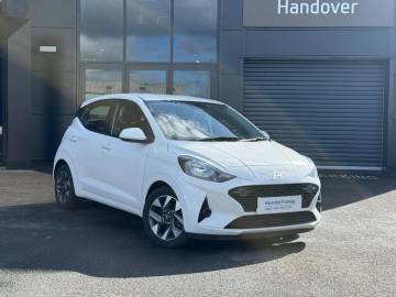 2025 Hyundai i10