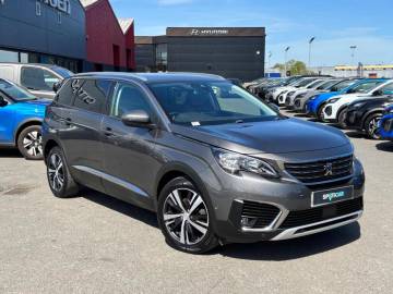 2019 Peugeot 5008