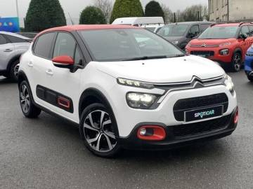 2022 Citroen C3