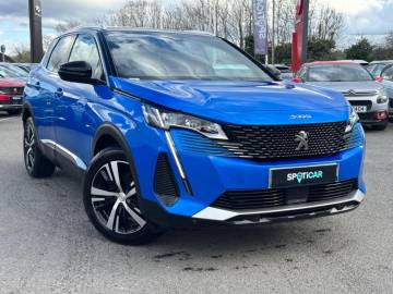 2022 Peugeot 3008