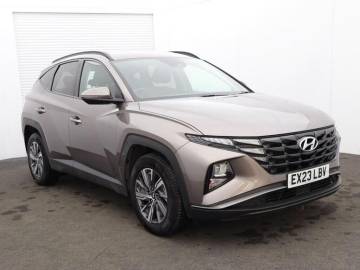 2023 Hyundai TUCSON