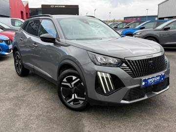 2024 Peugeot 2008