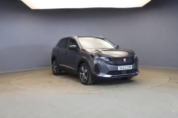 2022 Peugeot 3008