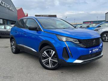 2022 Peugeot 3008