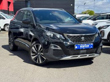 2019 Peugeot 3008