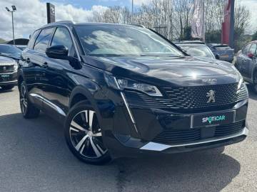 2022 Peugeot 5008