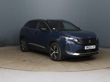 2022 Peugeot 3008