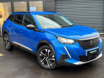 2022 Peugeot 2008