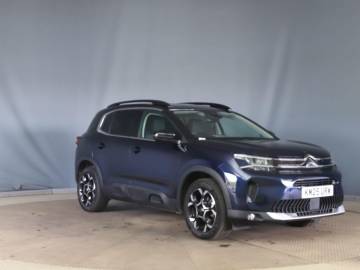 2025 Citroen C5 Aircross
