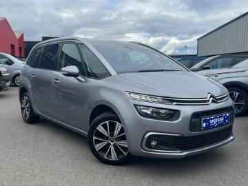 2019 Citroen Grand C4 SpaceTourer