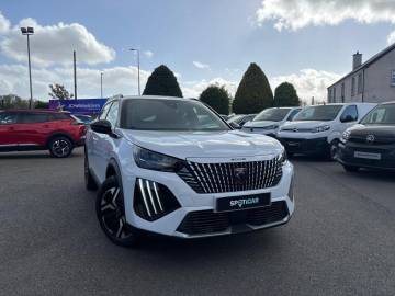 2025 Peugeot 2008