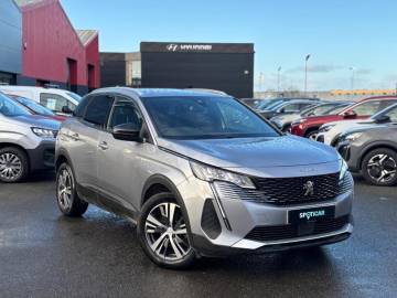 2023 Peugeot 3008