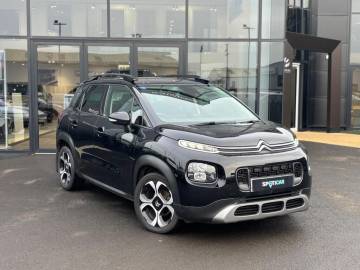 2020 Citroen C3 Aircross
