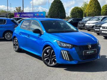 2024 Peugeot 208