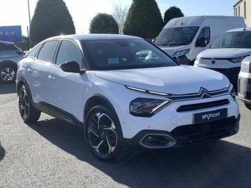 2022 Citroen C4