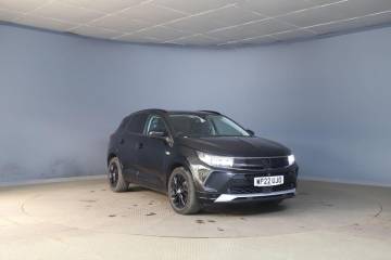 2022 Vauxhall Grandland