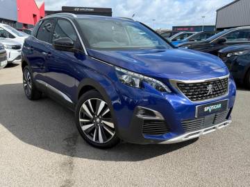 2019 Peugeot 3008