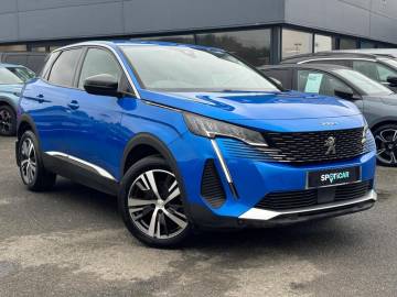 2022 Peugeot 3008