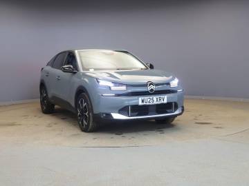 2025 Citroen C4