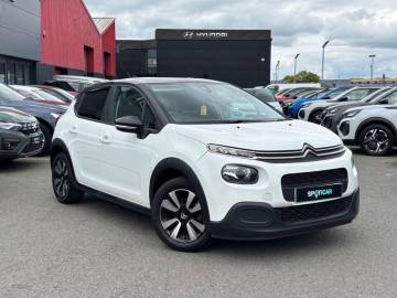 2018 Citroen C3