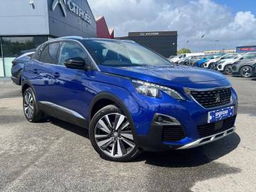 2019 Peugeot 3008