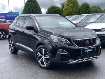 2019 Peugeot 3008