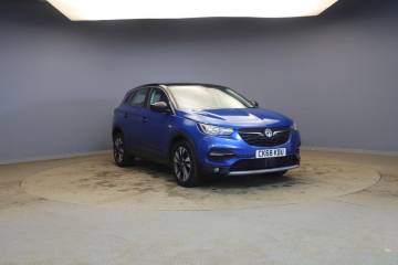 2018 Vauxhall Grandland X