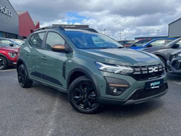 2025 Dacia Sandero Stepway