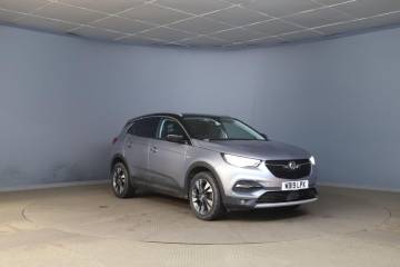 2019 Vauxhall Grandland X