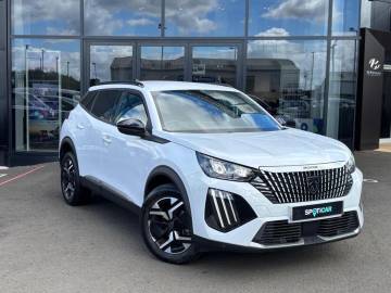 2025 Peugeot 2008