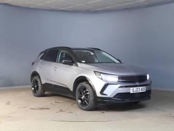 2023 Vauxhall Grandland