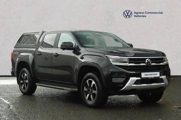 2025 Volkswagen Amarok
