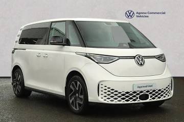 2024 Volkswagen ID. Buzz