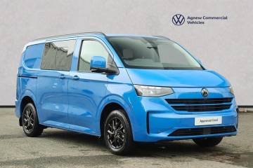 2026 Volkswagen Transporter