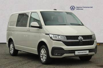 2024 Volkswagen Transporter