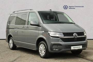 2023 Volkswagen Transporter