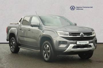 2025 Volkswagen Amarok