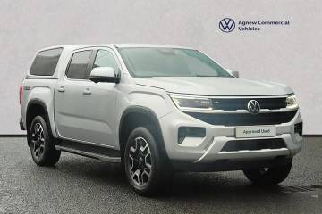 2023 Volkswagen Amarok