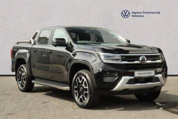 2023 Volkswagen Amarok