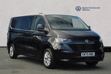 2025 Volkswagen Transporter