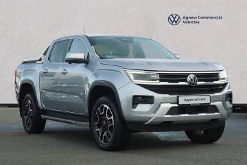 2024 Volkswagen Amarok