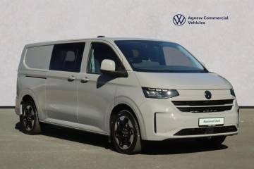 2025 Volkswagen Transporter