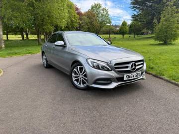 2015 Mercedes-Benz C Class