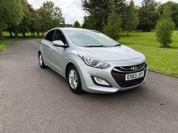 2013 Hyundai i30
