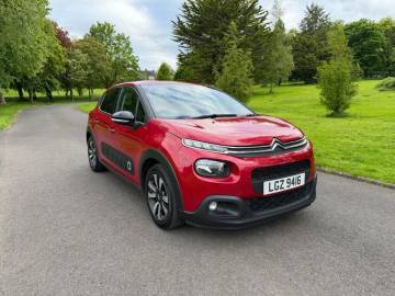 2018 Citroen C3