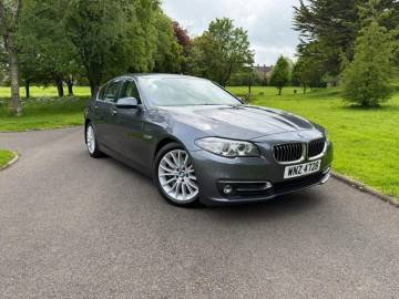 2016 BMW 5 Series