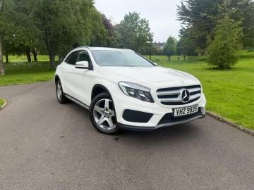 2016 Mercedes-Benz GLA